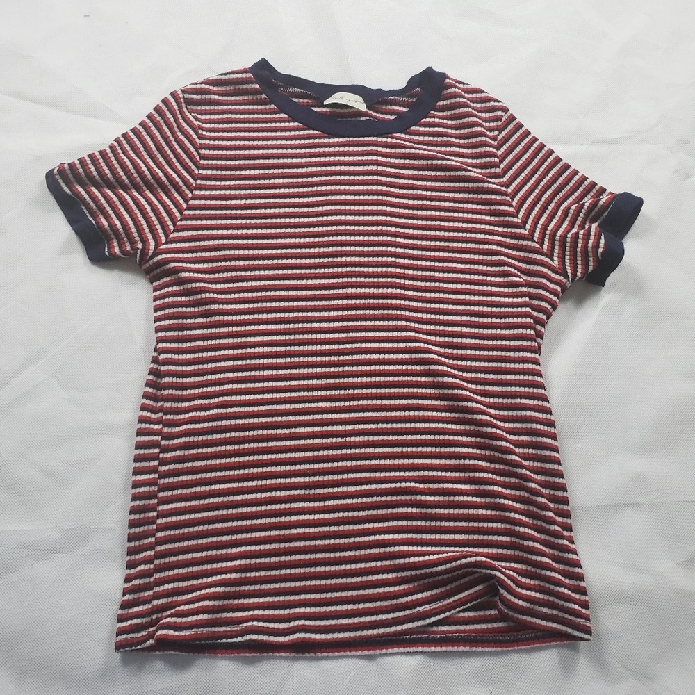 Gaze Small  striped tee